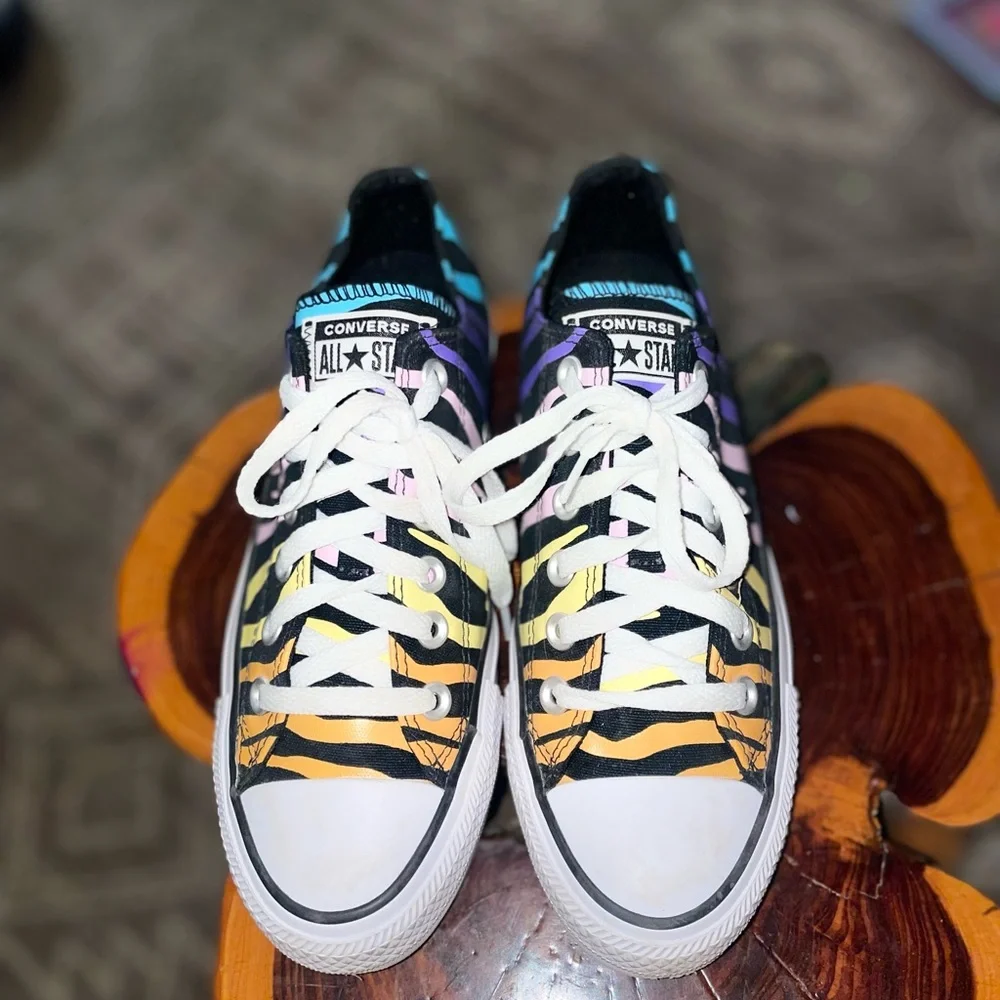 Converse All Star Sneaker Collection – Mixed Styles & Sizes - Picture 3 of 12